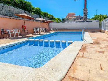 Maison mitoyenne avec piscine à vendre à Playa Flamenca