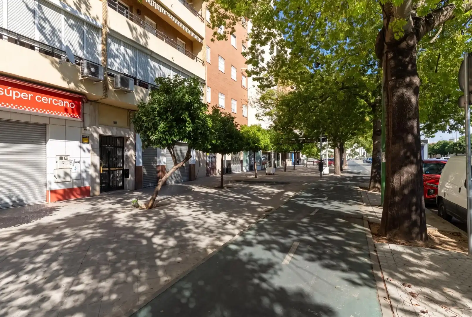 Flat with lift for sale in Carretera CARRETERA DE CARMONA, imagen 81