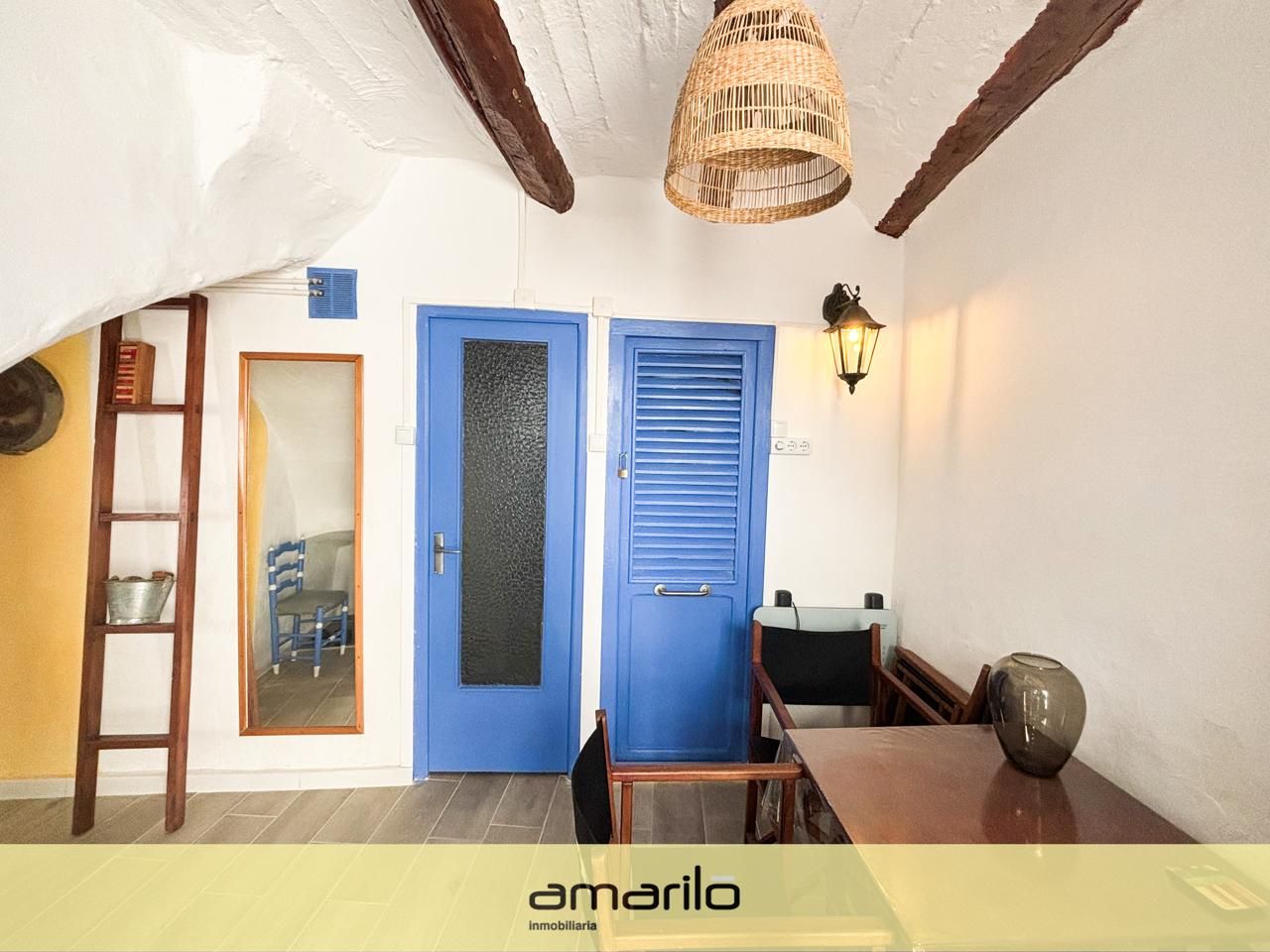 Country house to rent in Chulilla  with Heating, Furnished and Community pool