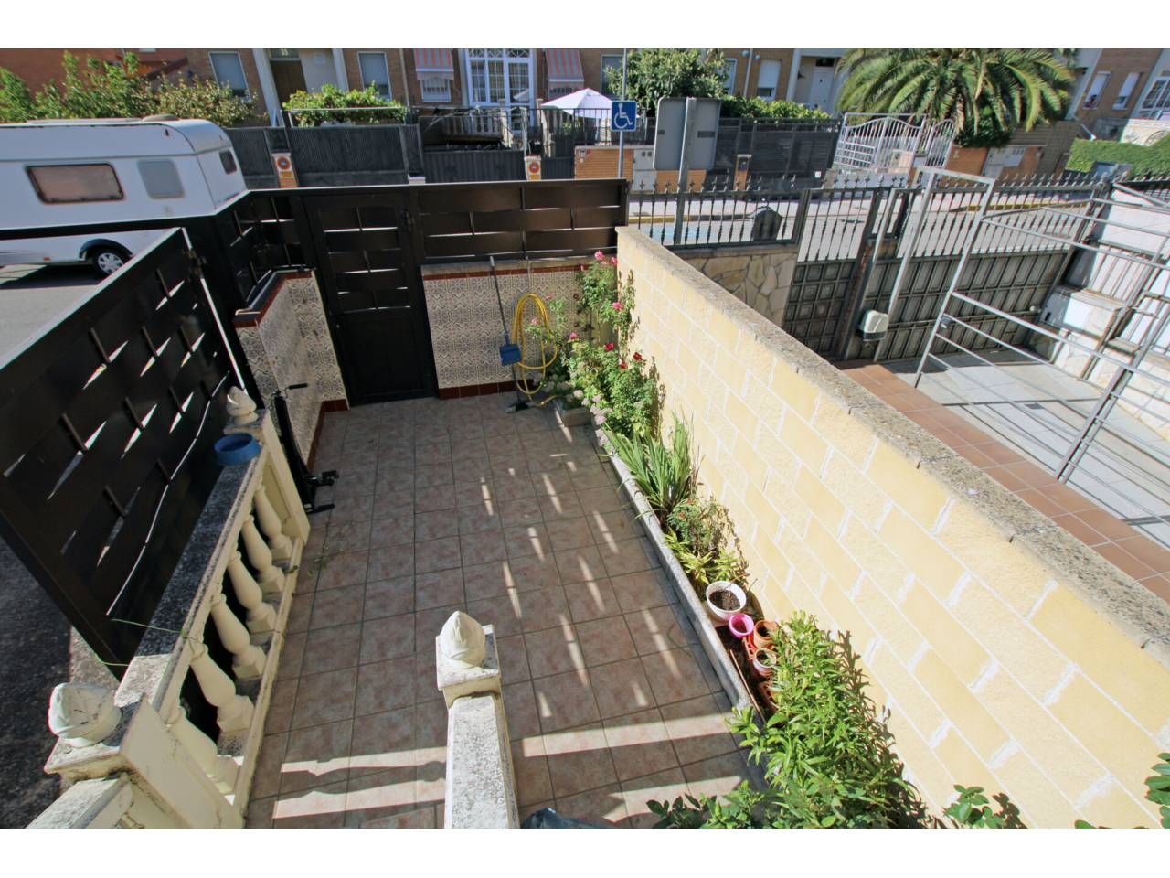 Terrace of Single-family semi-detached for sale in Azuqueca de Henares  with Heating