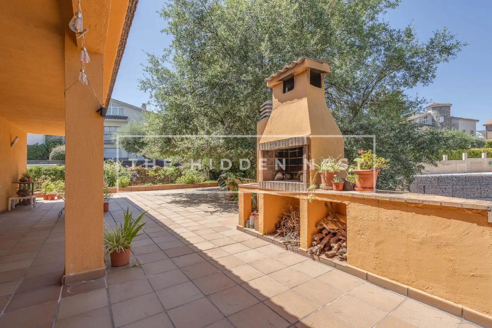 Terrassa de Casa o xalet en venda en Castellar del Vallès amb Calefacció, Parquet i Terrassa