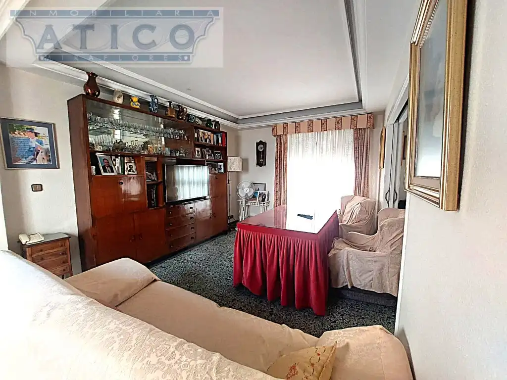 Living room of Houses for sale in Sevilla  with Air Conditioner and Terrace