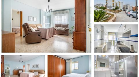 Foto 2 de Piso en venta en Centro, Alcalá de Guadaira