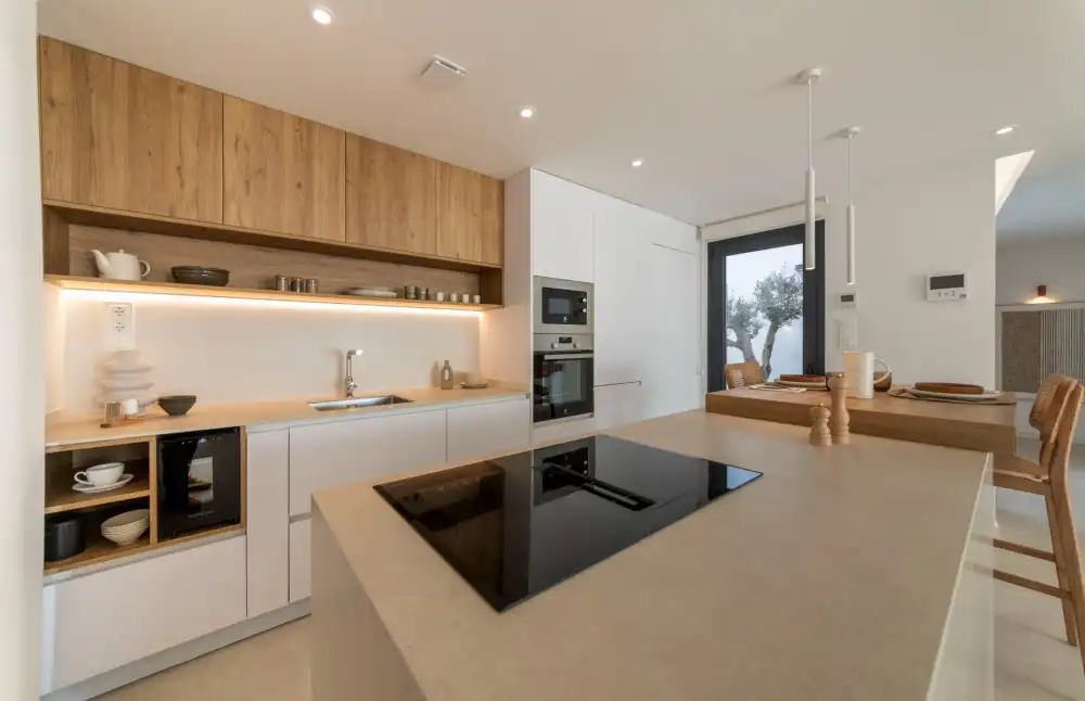 Kitchen of Houses for sale in Murcia