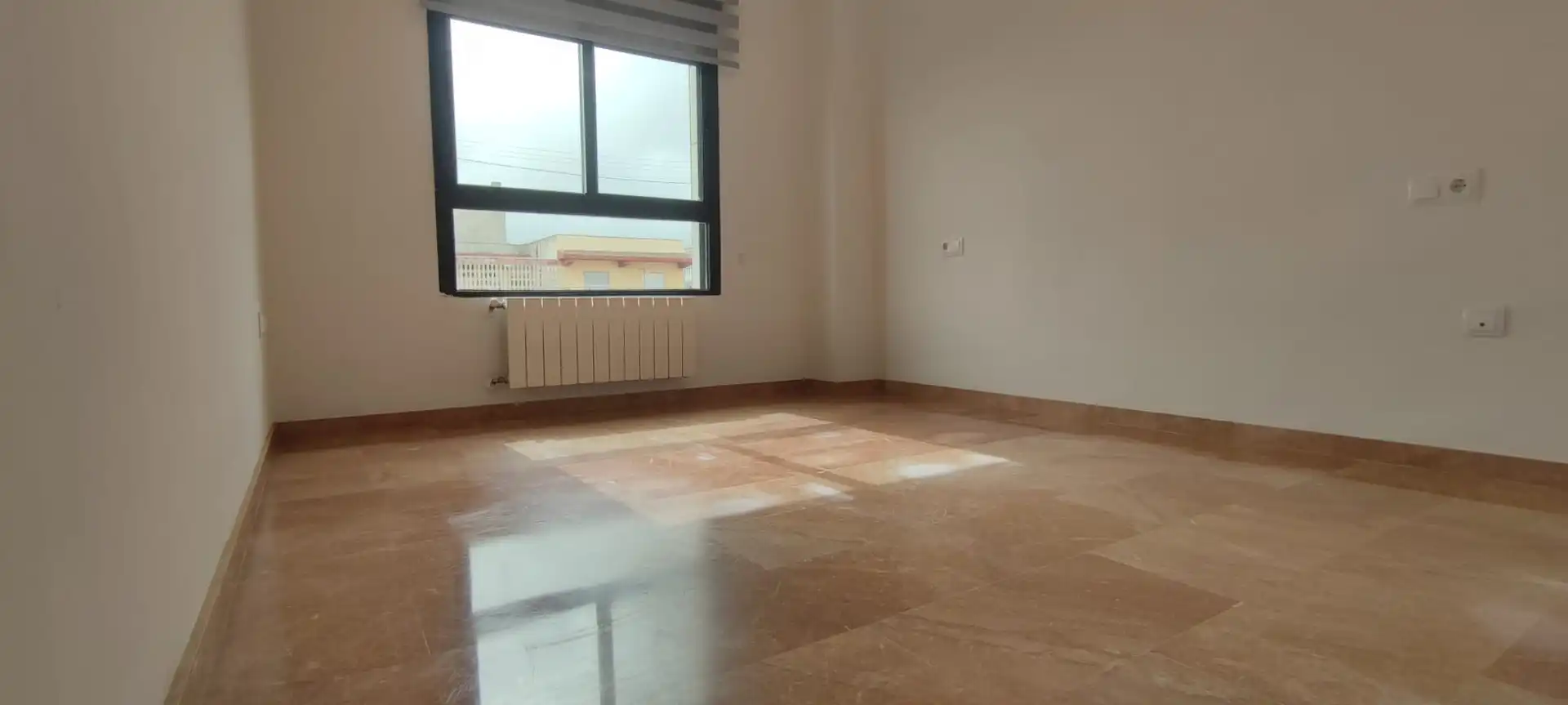 Bedroom of Flat for rent in Alcoy / Alcoi  with Heating, Terrace and Storage room