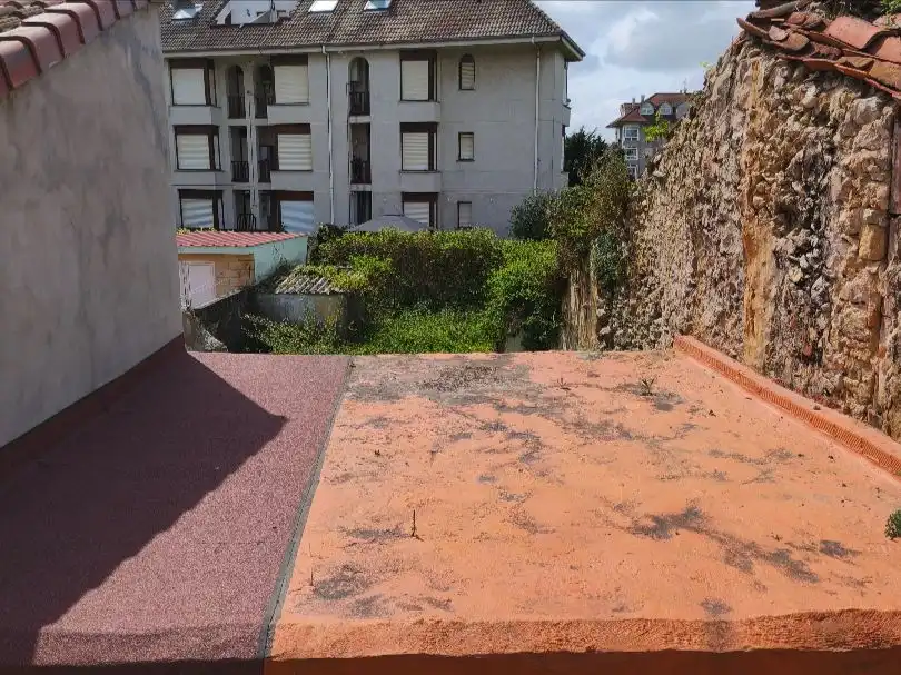 Terrassa de Residencial en venda en Noja