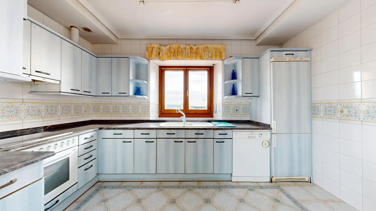 Kitchen of Houses for sale in Tafalla  with Heating, Parquet flooring and Terrace