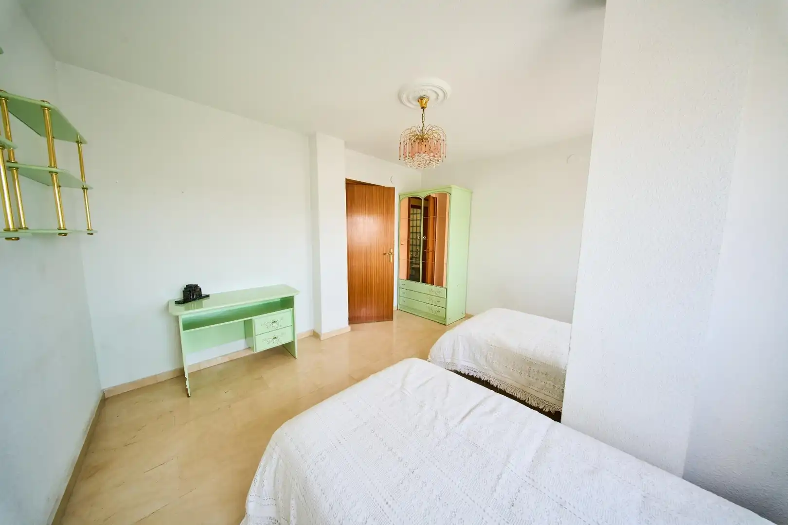Bedroom of Flat for sale in Granada