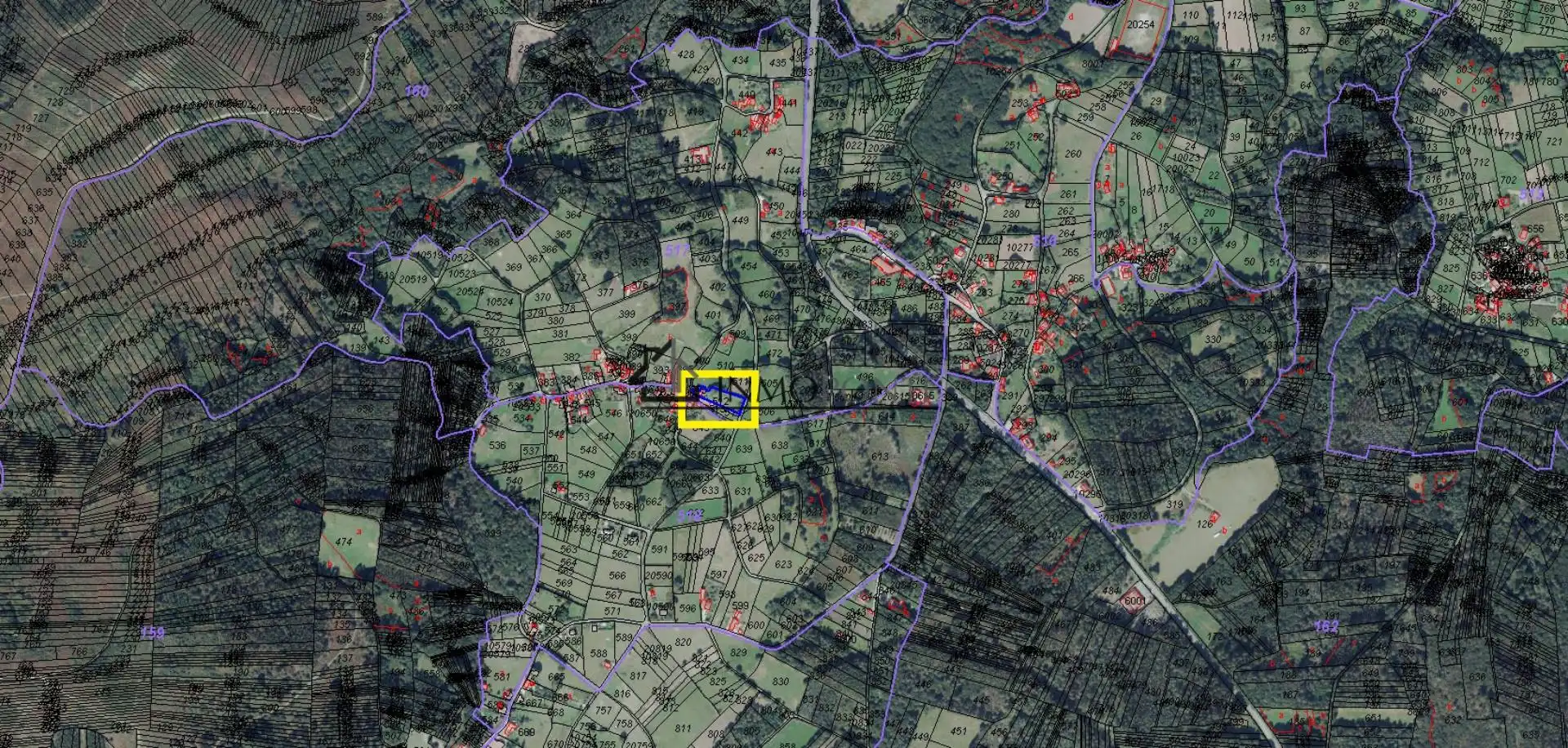 Haus oder Chalet zum Verkauf in A Estrada  mit Privatgarten