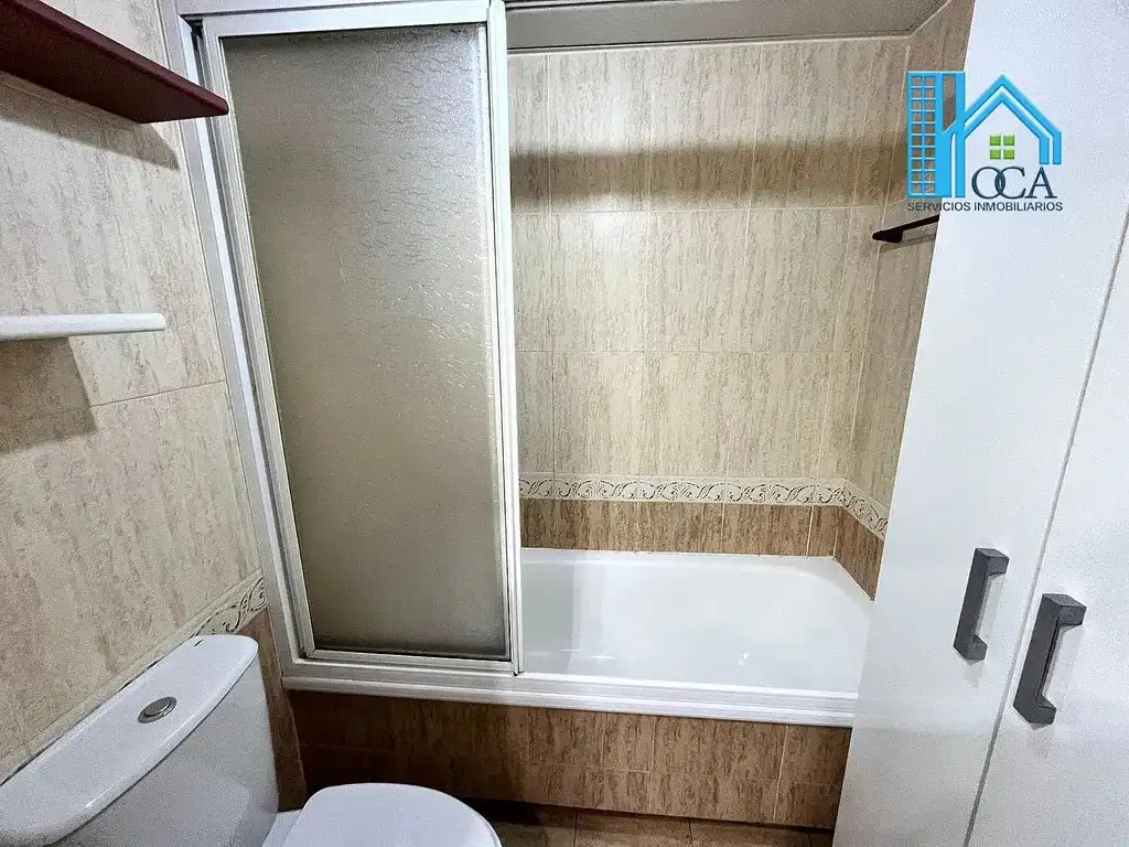 Baño de Piso en venta en Carabanchel