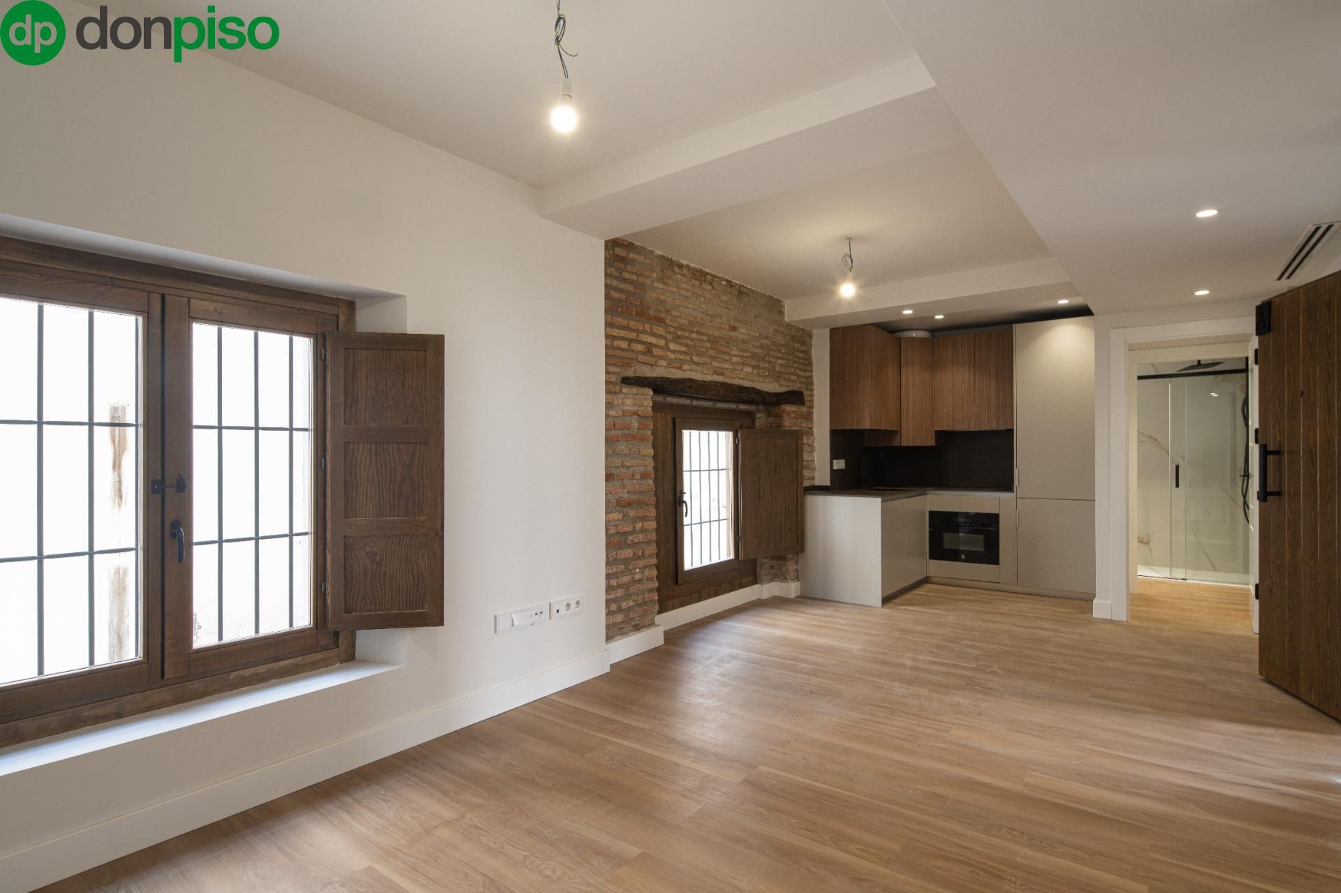 Sala de estar de Piso en venta en  Granada Capital con Aire acondicionado