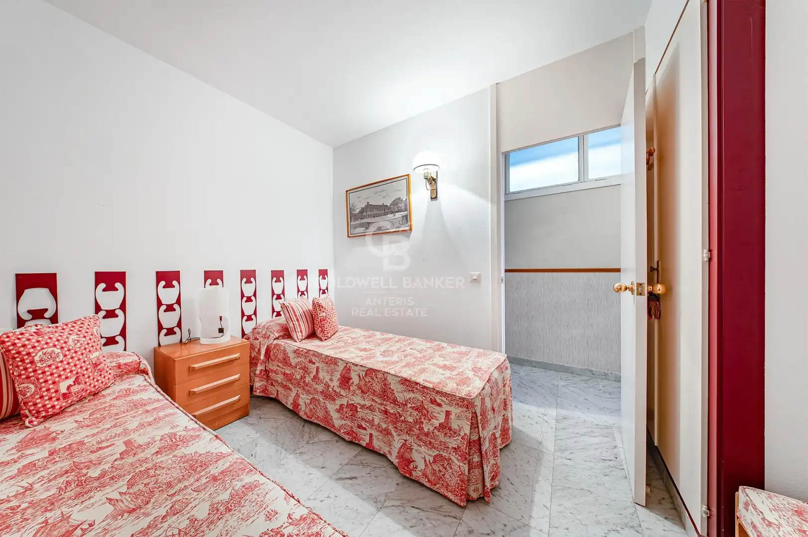 Bedroom of Flat for sale in Lloret de Mar  with Heating and Terrace