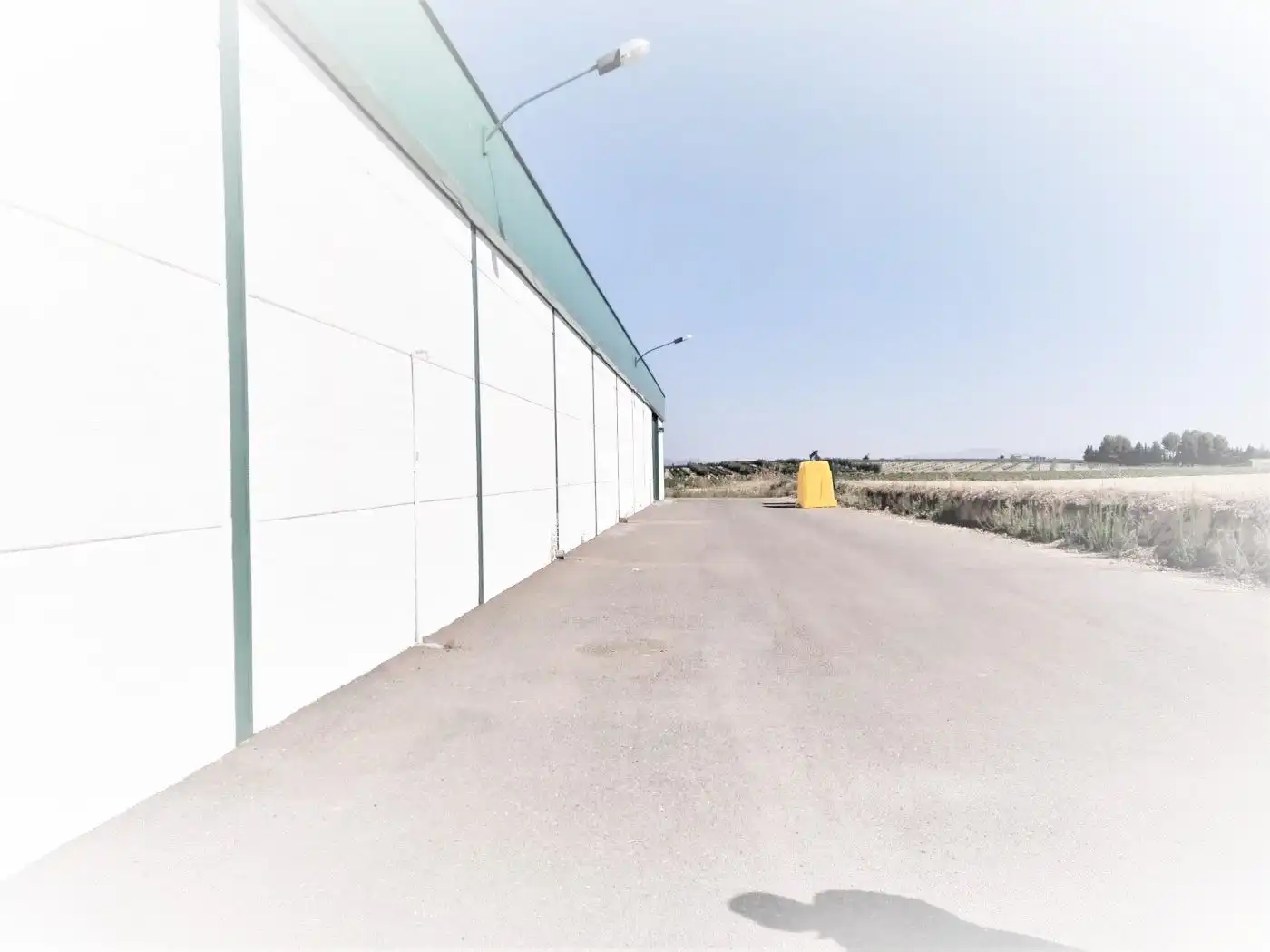 Nave industrial en venta en Carrión de Calatrava