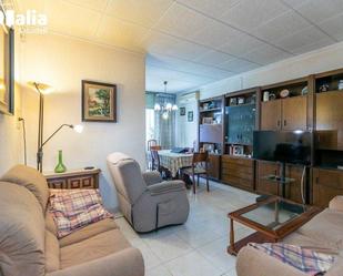 Living room of House or chalet for sale in Sabadell  with Terrace