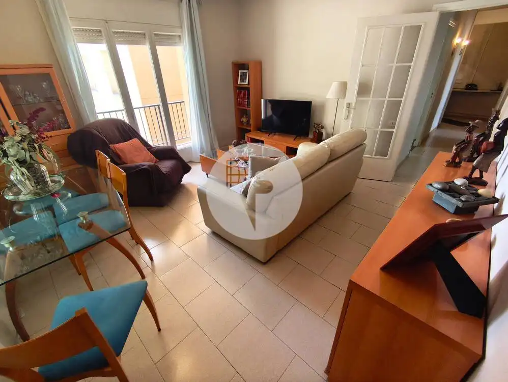Piso con terraza en venta en Centre, imagen 2