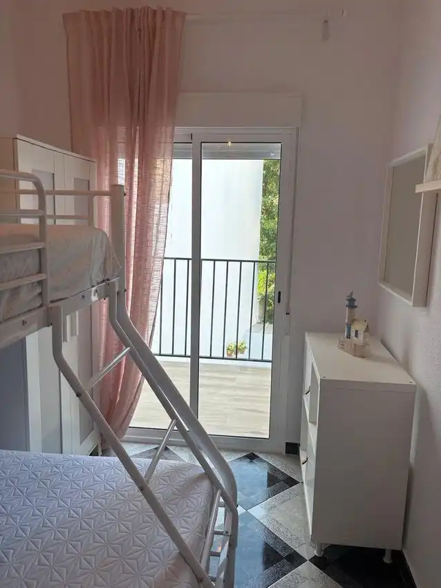 Terraza de Piso en venta en Chipiona con Aire acondicionado