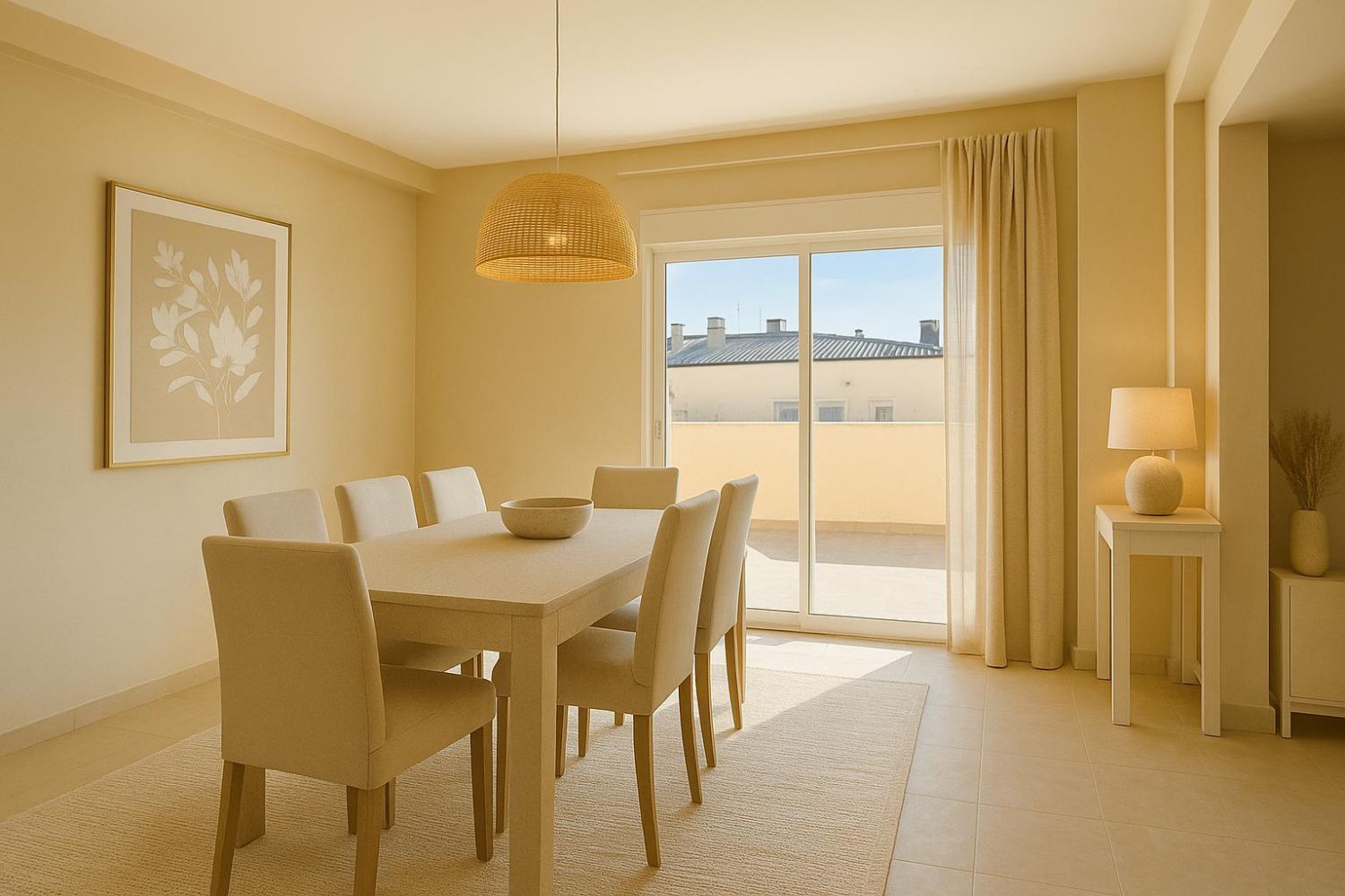 Dining room of Flat for sale in Vinaròs  with Terrace
