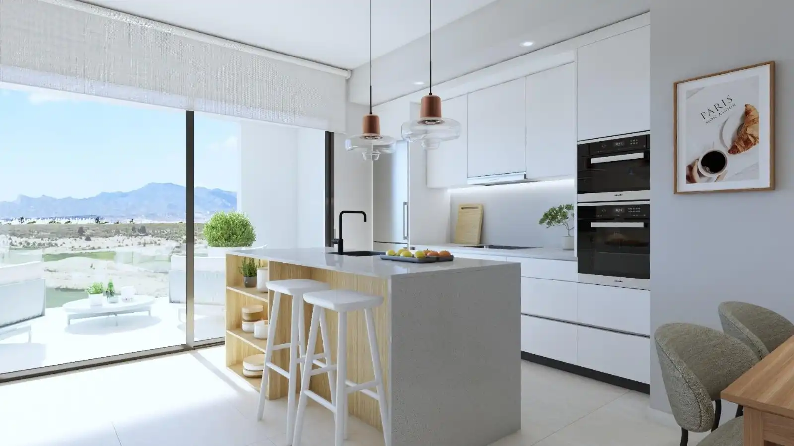 Apartament en venda a Condado de Alhama