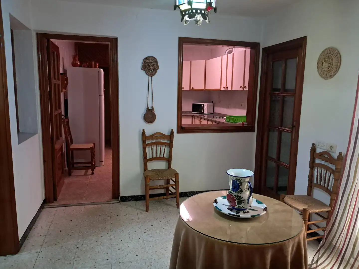 Cocina de Piso en venta en Bujalance con Terraza
