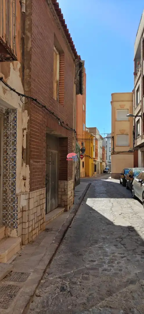 Vista exterior de Residencial en venda en Sagunto / Sagunt
