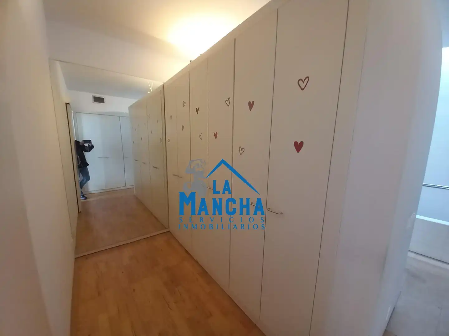Attic for sale in Albacete  with Air Conditioner, Heating and Terrace