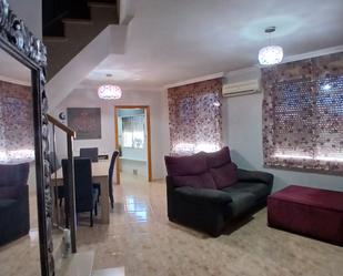 Living room of Duplex for sale in Vila-real  with Air Conditioner and Storage room