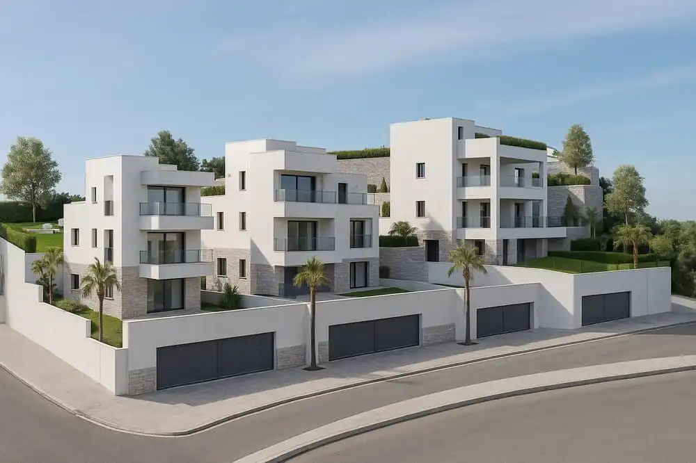 Terraced house for sale in Riviera del Sol, imagen 14