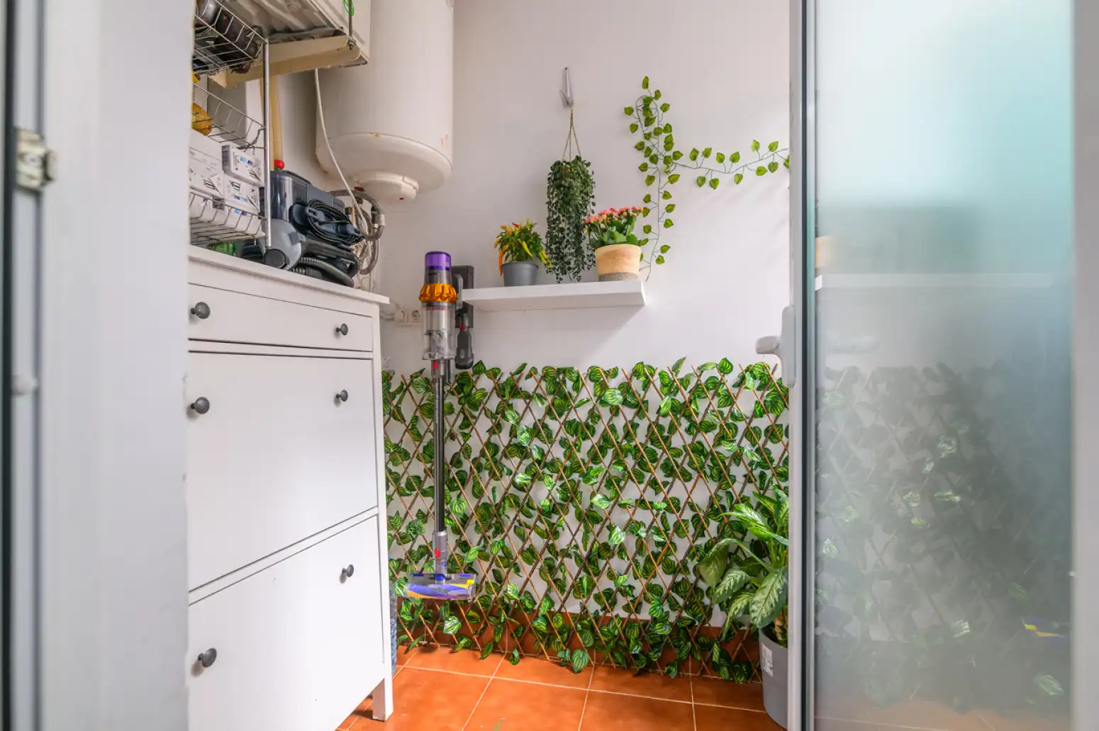 Terraza de Piso en venta en Viladecans con Aire acondicionado y Parquet