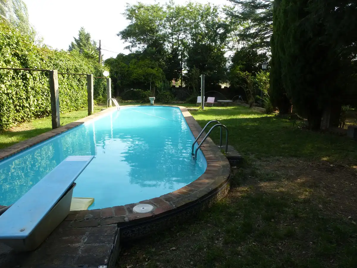 Piscina de Terreno industrial en venta en Talavera de la Reina