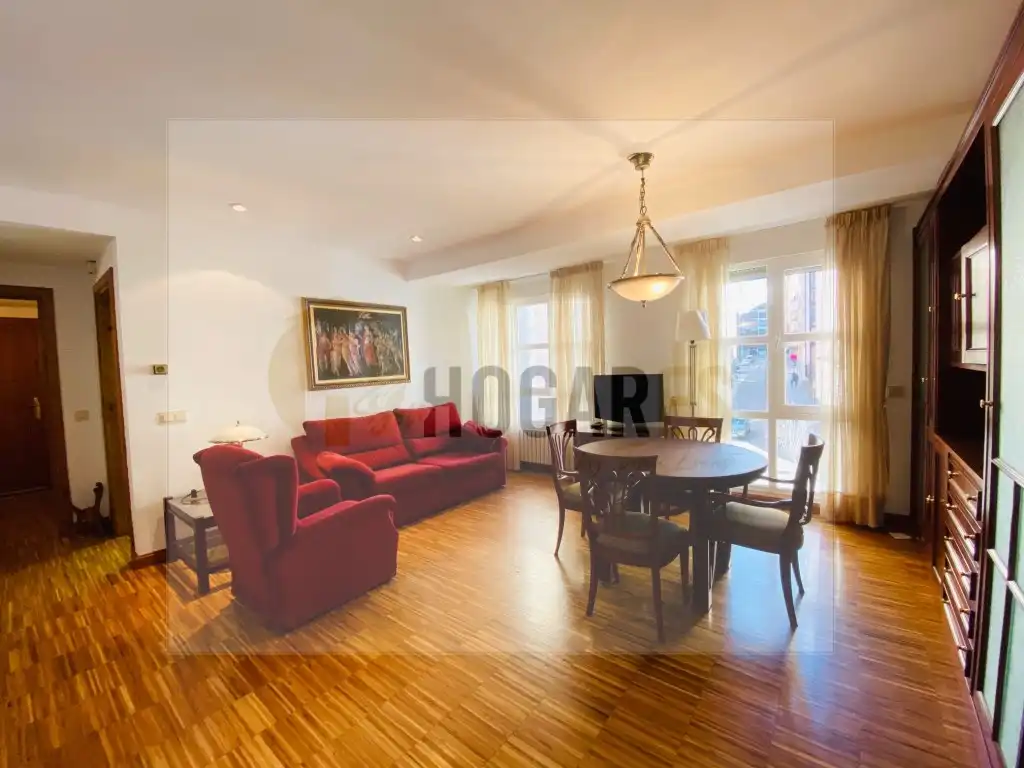 Sala de estar de Piso en venta en Soria Capital 