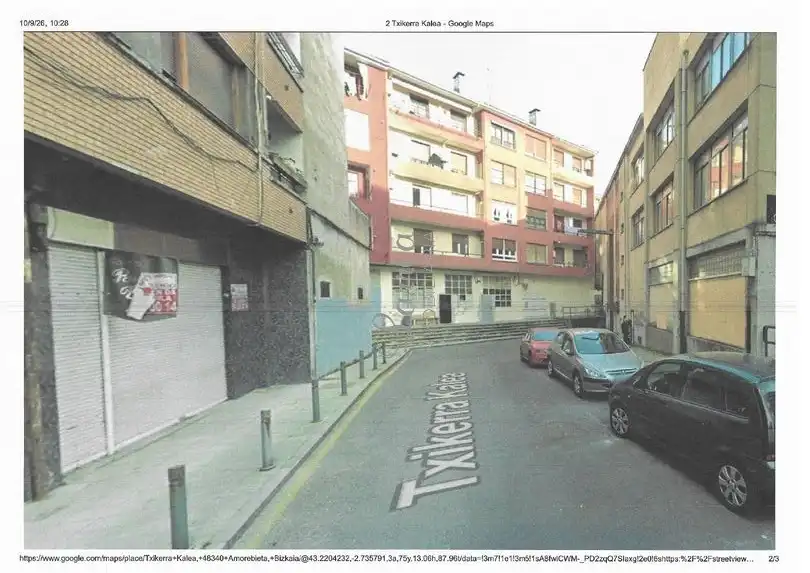 Local comercial de lloguer a Amorebieta-Etxano, imagen 2