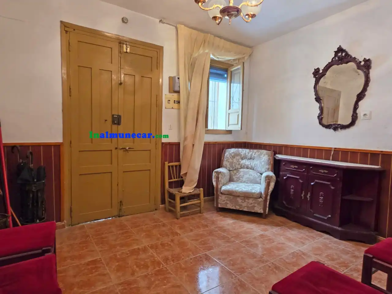 Habitación de Finca rústica en venta en Otívar con Terraza