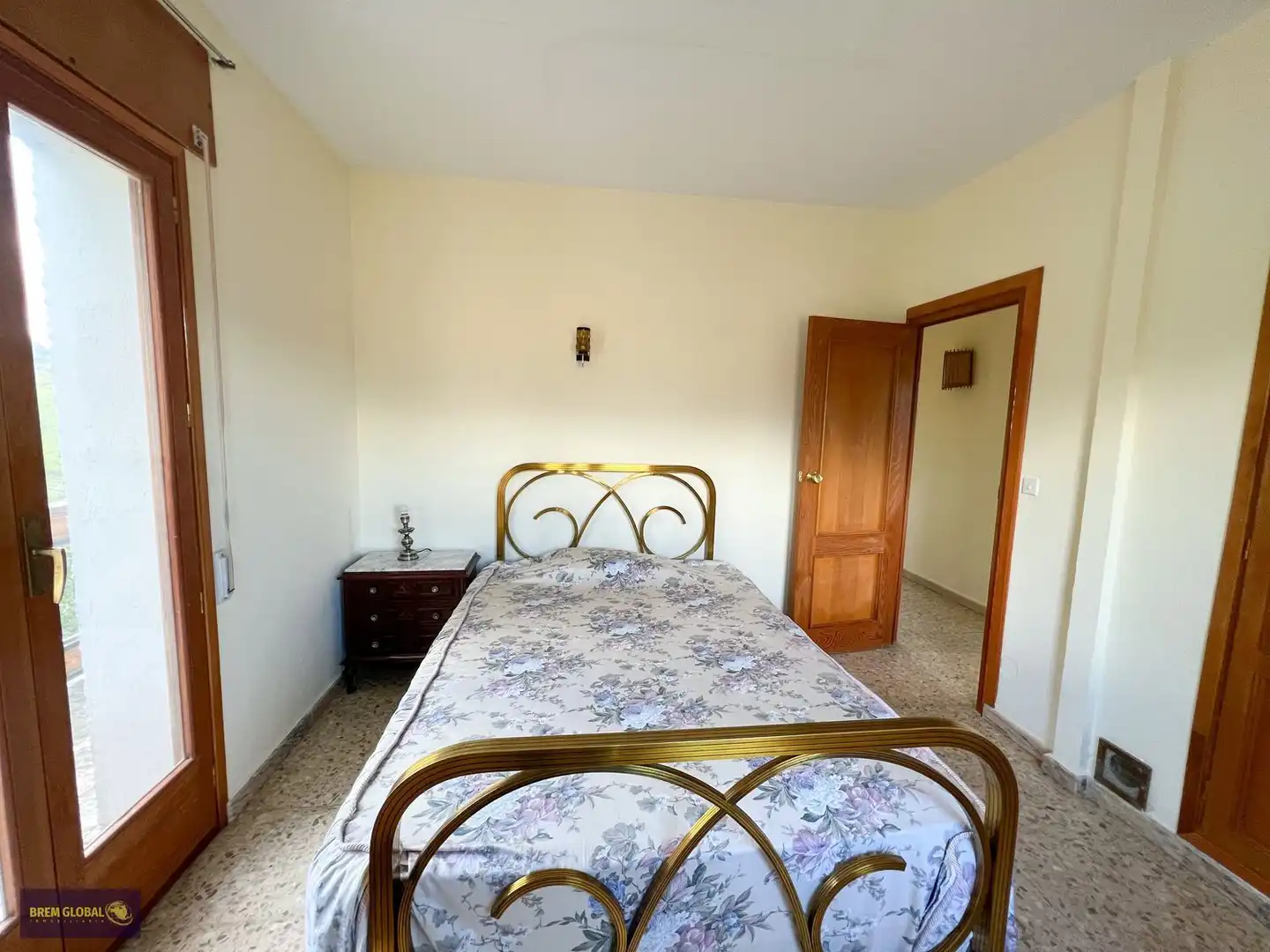 Dormitori de Casa o xalet en venda en La Cabrera amb Jardí privat, Terrassa i Traster