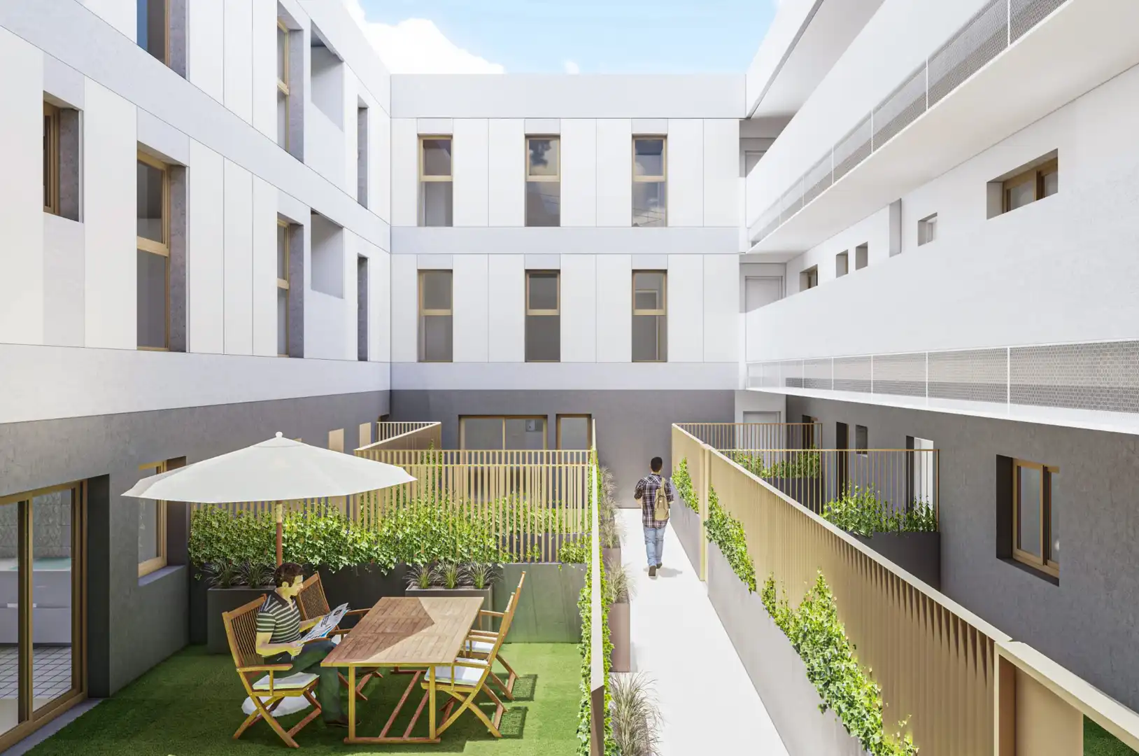 Flat for sale in Calle Colombia, 2, Huerta de la Reina - Trassierra