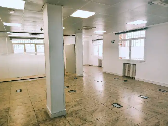Büro zur Miete in Chamartín