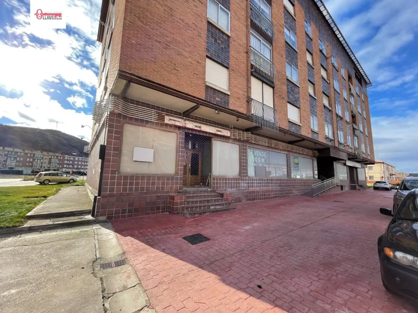 Gewerbefläche zum Verkauf in Avenida de burgos  en  belorado, imagen 2