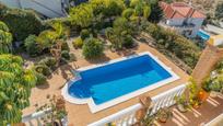 Swimming pool of House or chalet for sale in Vélez-Málaga  with Air Conditioner, Heating and Private garden