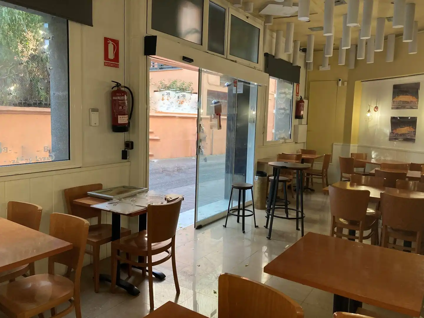 Local en traspaso en Carrer d'Arimon, 22, Sarrià-Sant Gervasi, 0802, 22, Sant Gervasi i la Bonanova