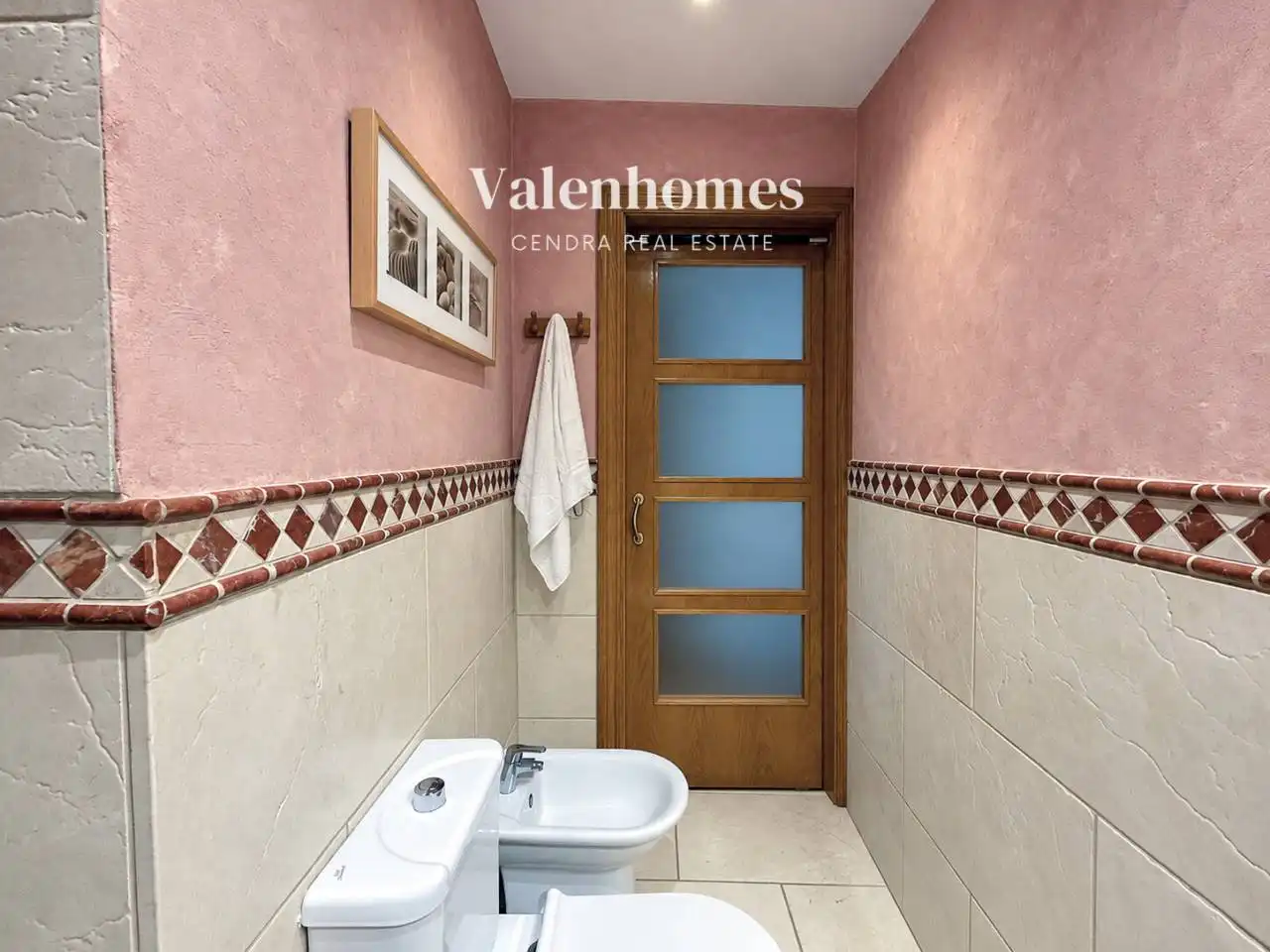 Baño de Casa o chalet en venta en Molins de Rei, Barcelona