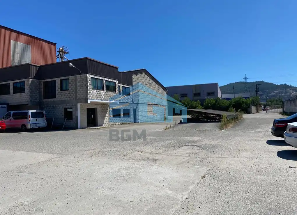 Industrial building for sale in O Porriño, imagen 8