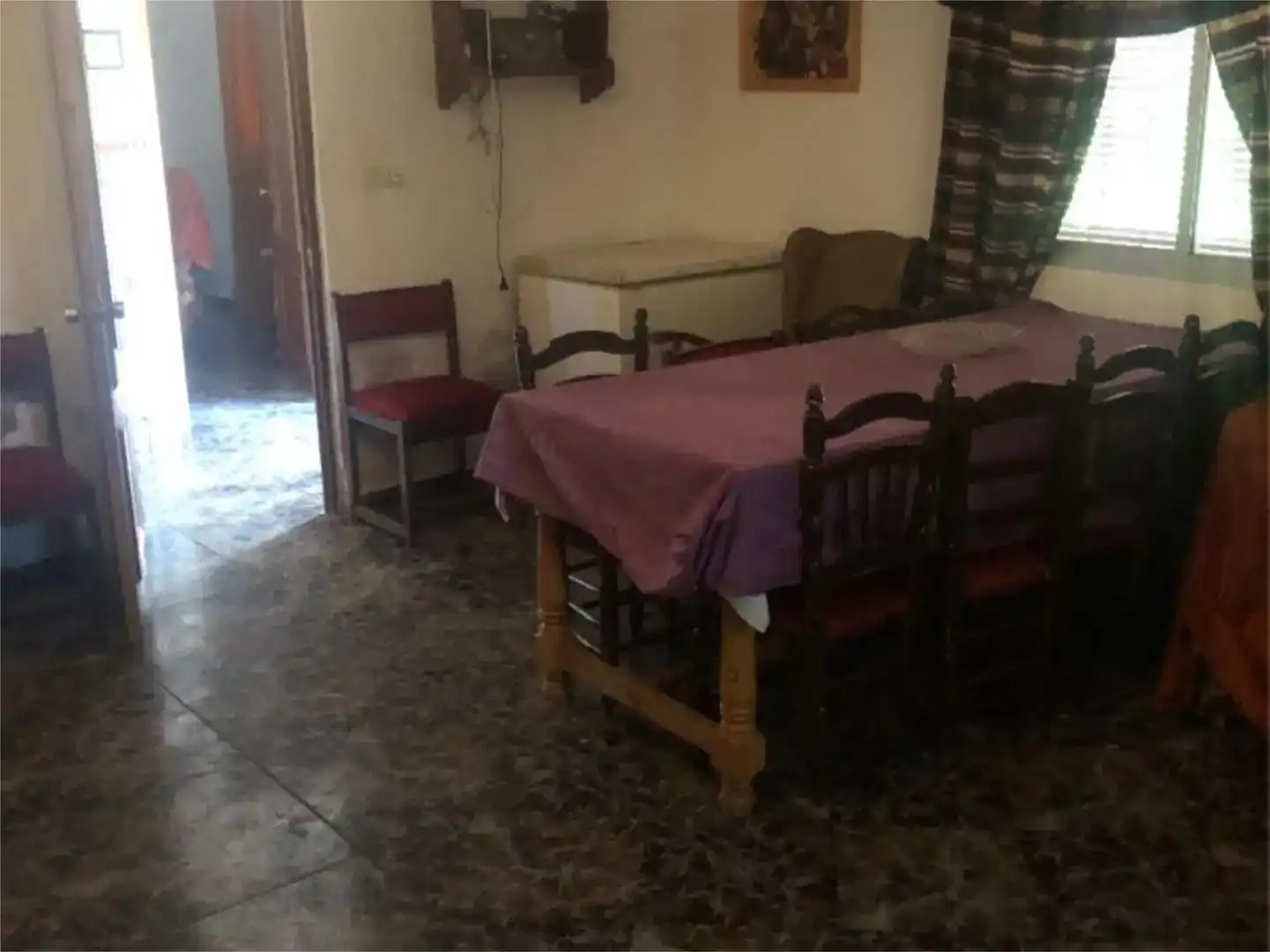 Menjador de Finca rústica en venda en Benalúa