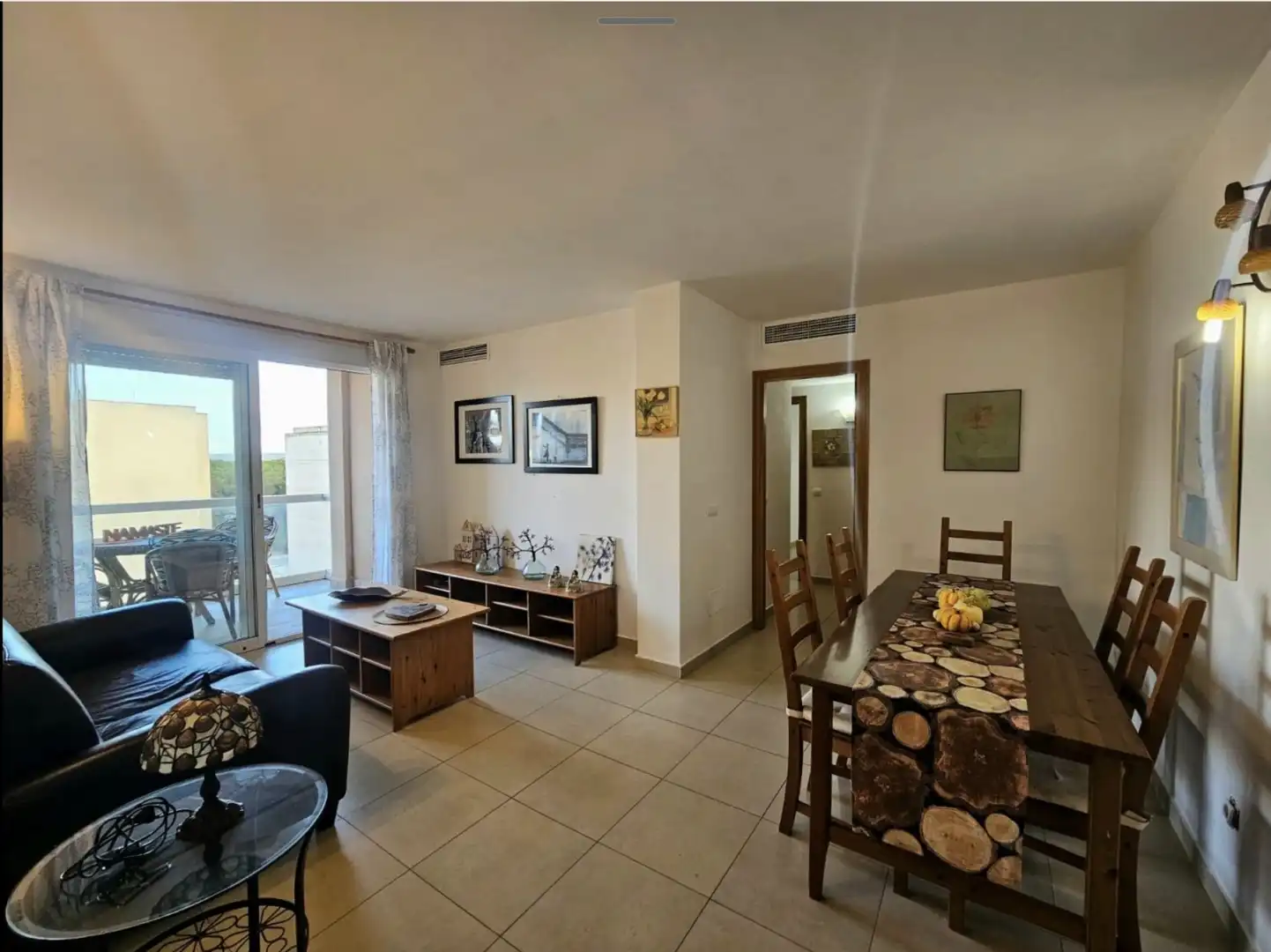 Sala de estar de Ático en venta en  Palma de Mallorca con Aire acondicionado, Terraza y Trastero