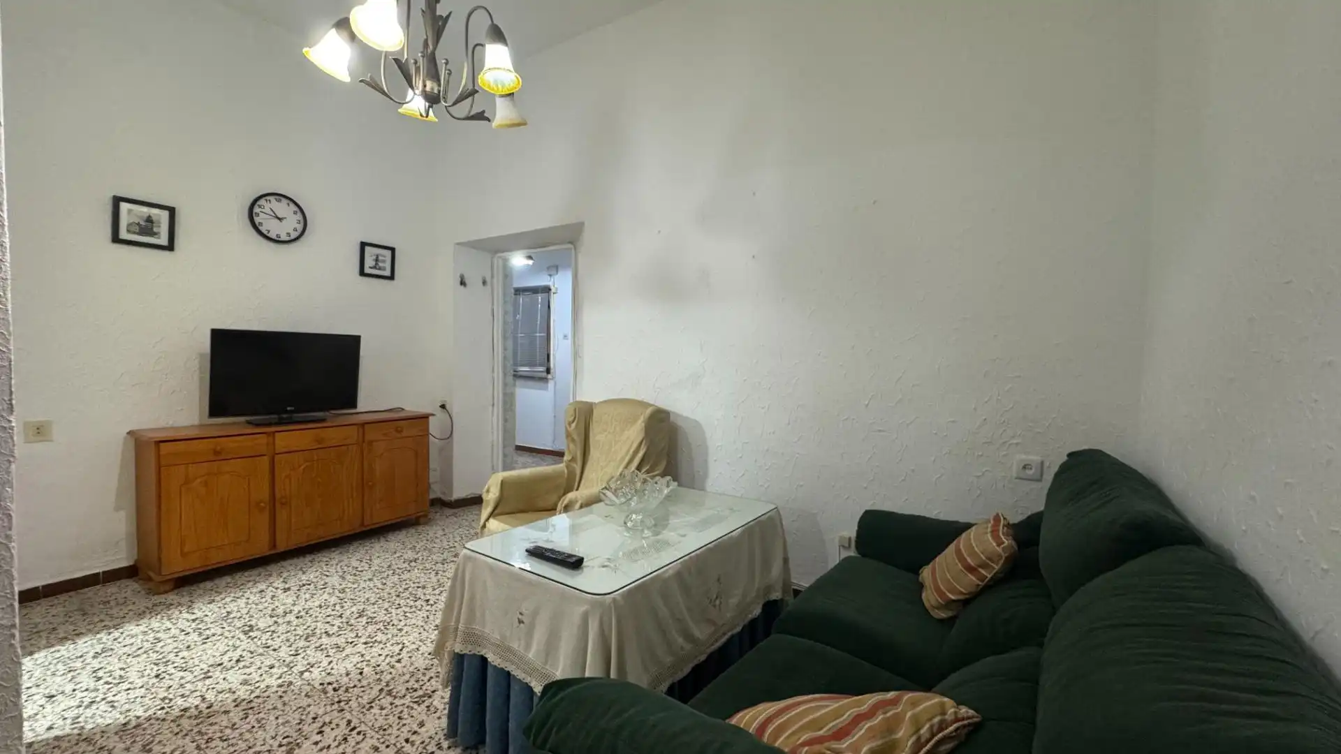 Living room of Flat for sale in Rota  with Terrace