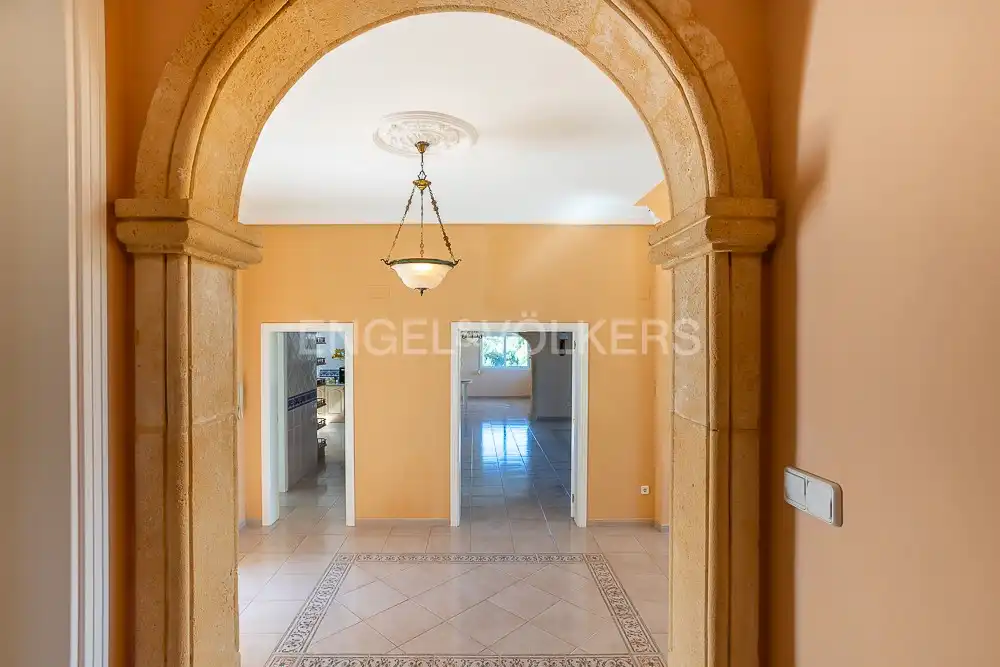 Casa amb terrassa en venda a Avenida de Alcoia, imagen 15
