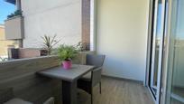 Balcony of Flat for sale in Tudela  with Heating, Terrace and Furnished