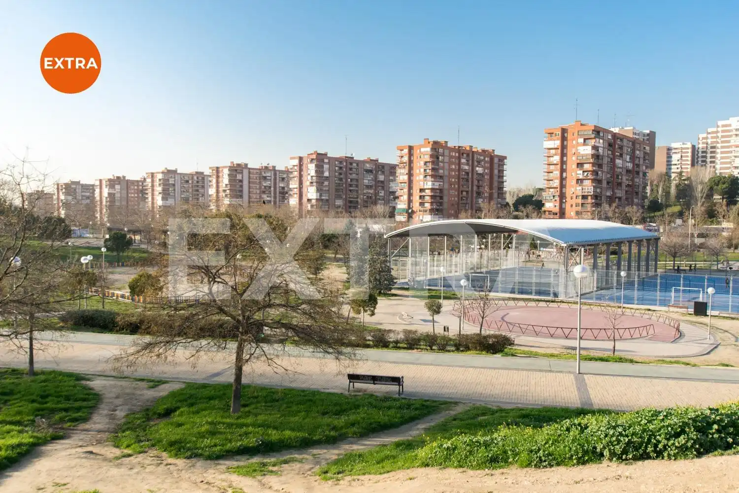 Estudi amb ascensor en venda a Huerta de Obispo, imagen 12