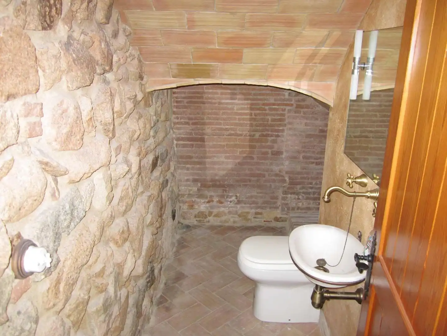 Baño de Dúplex en venta en Sant Feliu de Guíxols con Calefacción