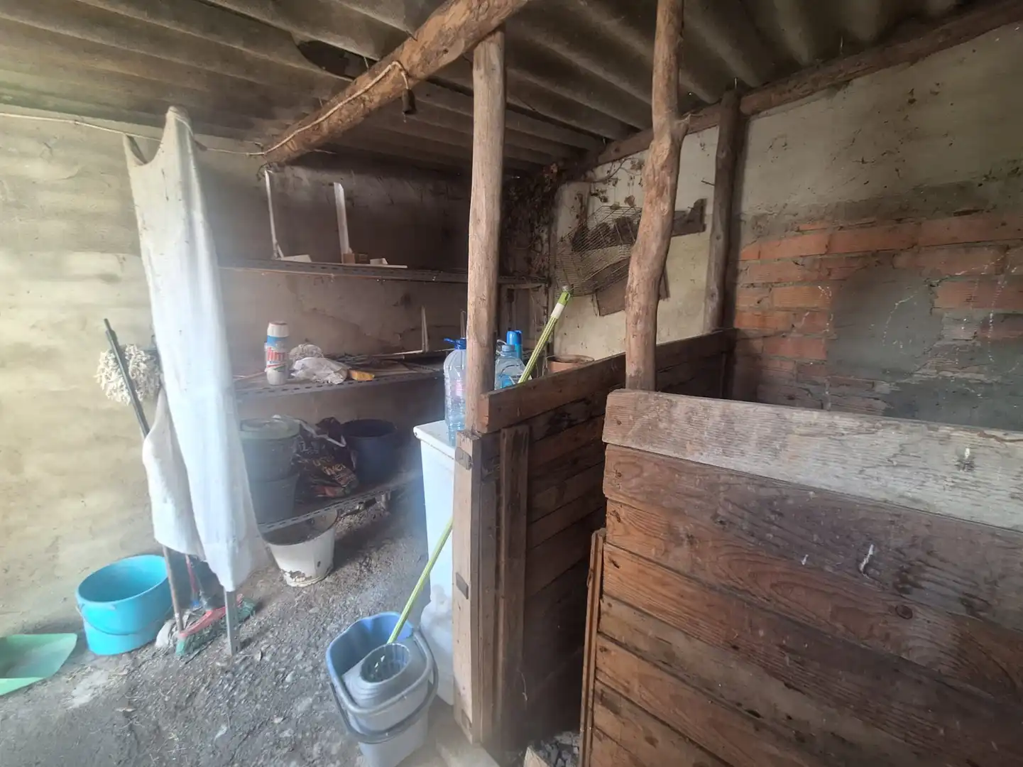 Casa adosada de alquiler en Cea con Calefacción, Jardín privado y Amueblado