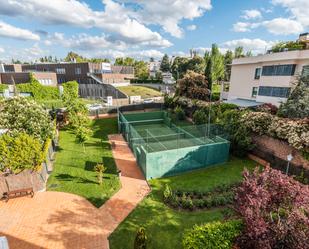 Jardí de Àtic en venda en  Madrid Capital amb Aire condicionat, Calefacció i Terrassa