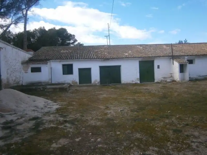Casa rustica con giardino in vendita a Monóvar  / Monòver, imagen 47